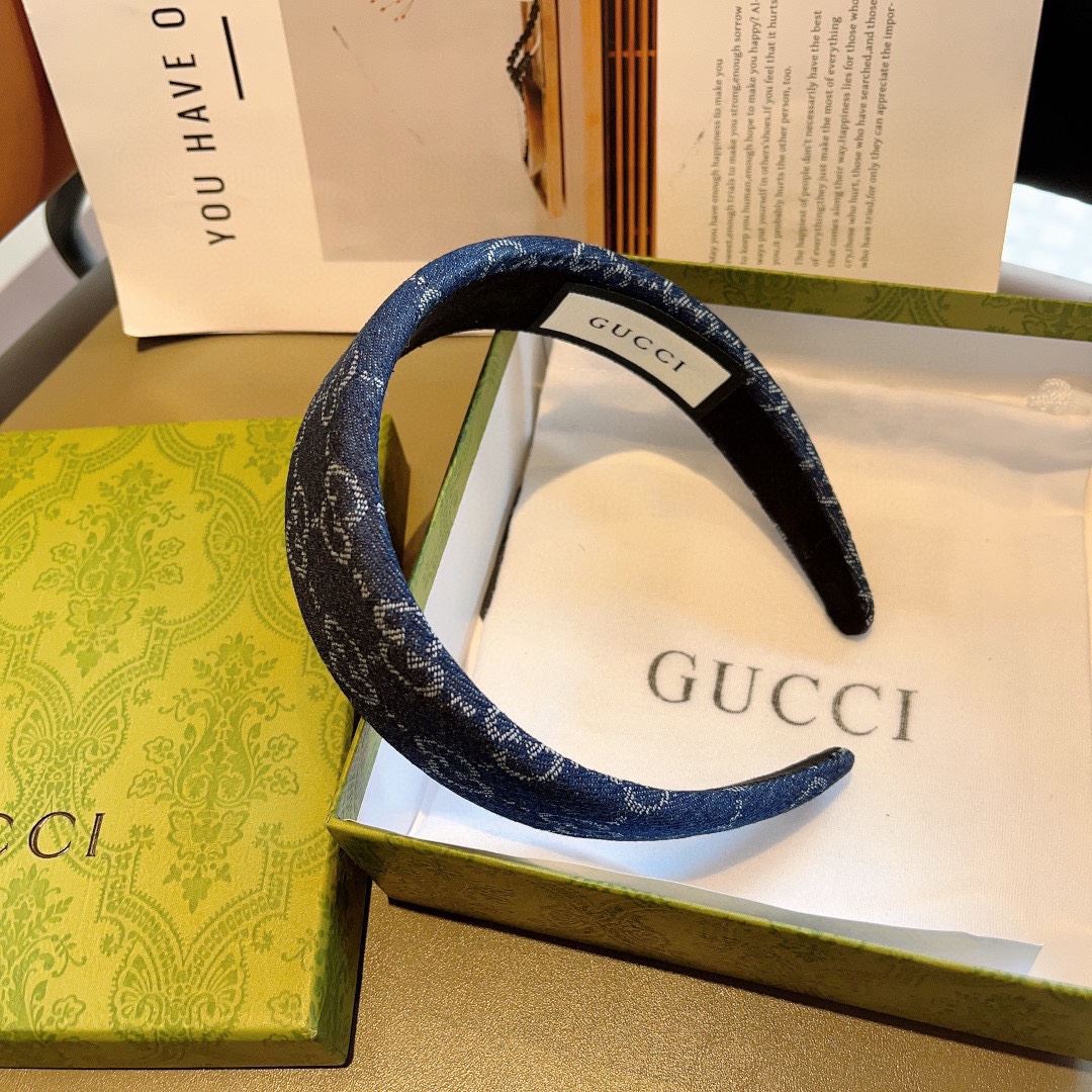 Gucci Hair Hoop